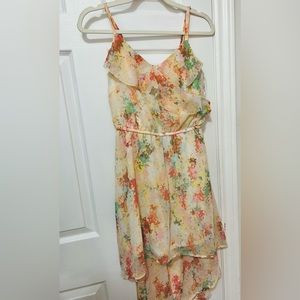 Midi dress US 6 size